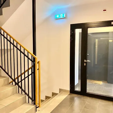 Project Comfort Apartament Pelczynskiego 17A/2 Bemowo Варшава Екстер'єр фото