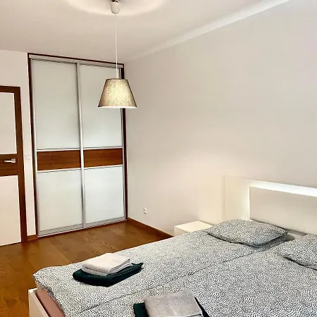 Project Comfort Apartament Pelczynskiego 17A/2 Bemowo Варшава Екстер'єр фото