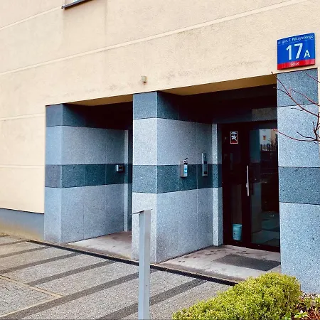 Project Comfort Apartament Pelczynskiego 17A/2 Bemowo Варшава Екстер'єр фото