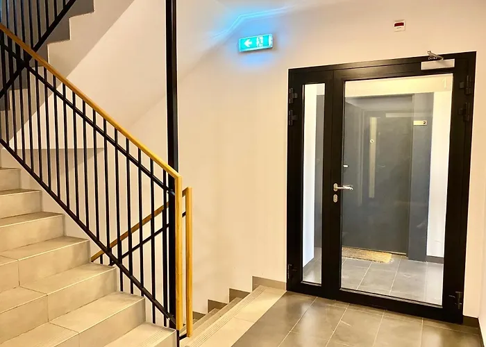 Project Comfort Apartament Pelczynskiego 17A/2 Bemowo