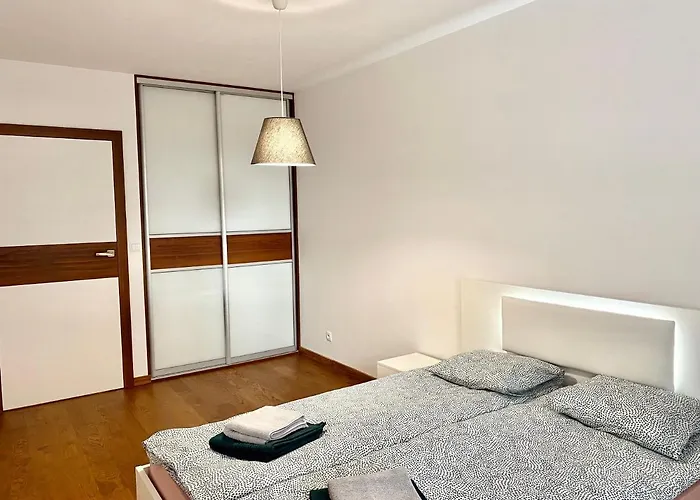 Project Comfort Apartament Pelczynskiego 17A/2 Bemowo