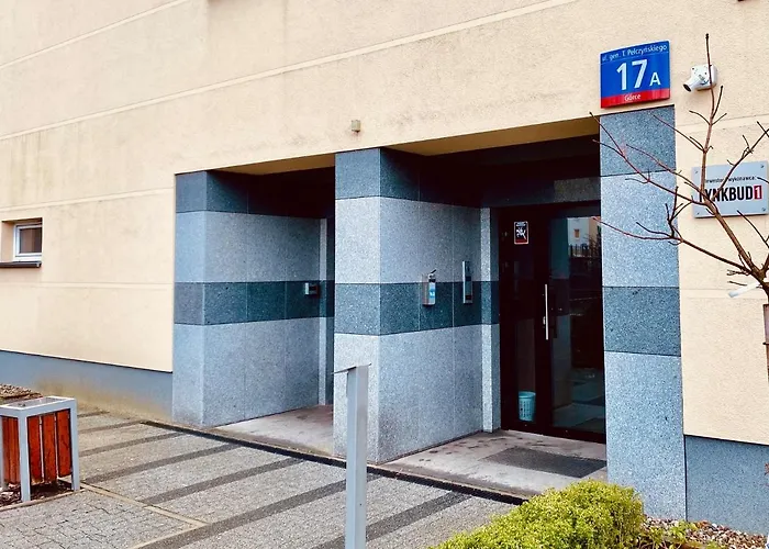 Project Comfort Apartament Pelczynskiego 17A/2 Bemowo
