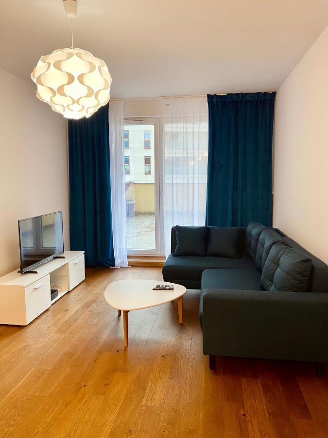 Апартаменти Project Comfort Pelczynskiego 17a/2 Bemowo Варшава