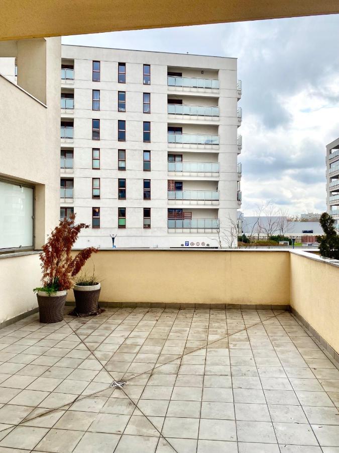 Project Comfort Pelczynskiego 17a/2 Bemowo Апартаменти