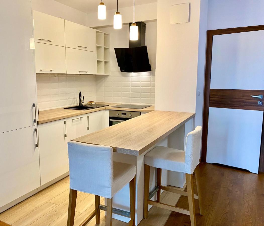 Project Comfort Pelczynskiego 17a/2 Bemowo Апартаменти *
