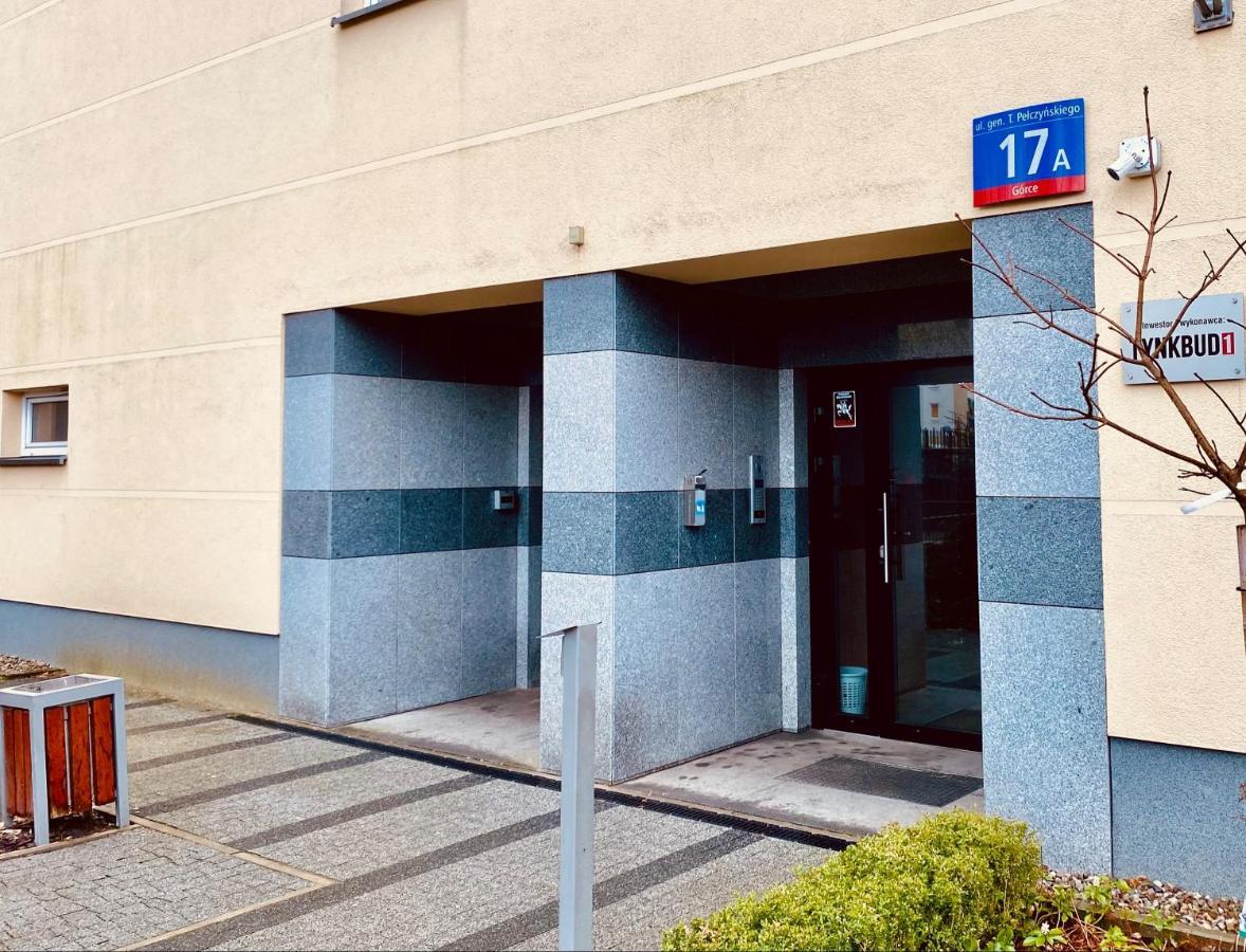 Апартаменти Project Comfort Pelczynskiego 17a/2 Bemowo Варшава